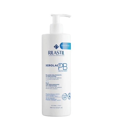Rilastil Xerolact Bals Sp400ml