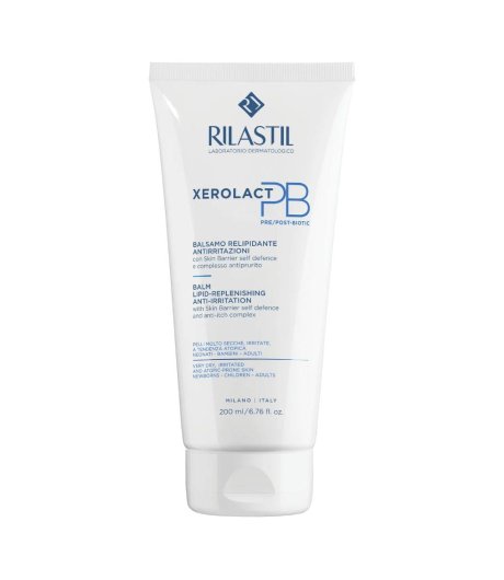 Rilastil Xerolact Bals Sp200ml