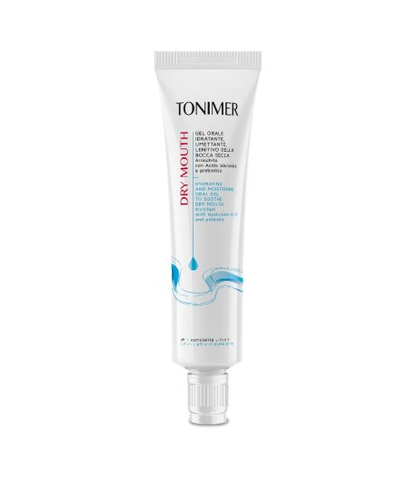 TONIMER DRY MOUTH GEL 50ML