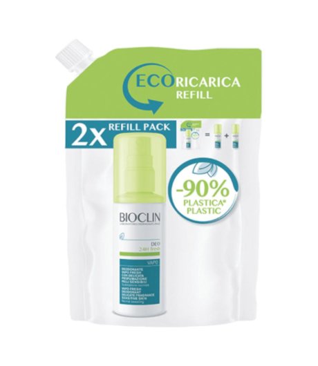 BIOCLIN DEO 24H FRESH RIC200ML