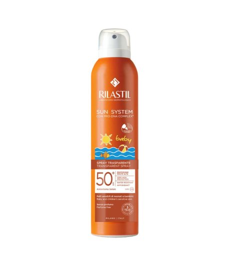 Rilastil Sun Sys Bb Tra Spf50+