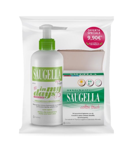 SAUGELLA IN MY DAYS BUNDLE