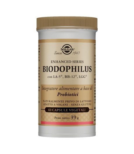 Biodophilus 60cps Veg