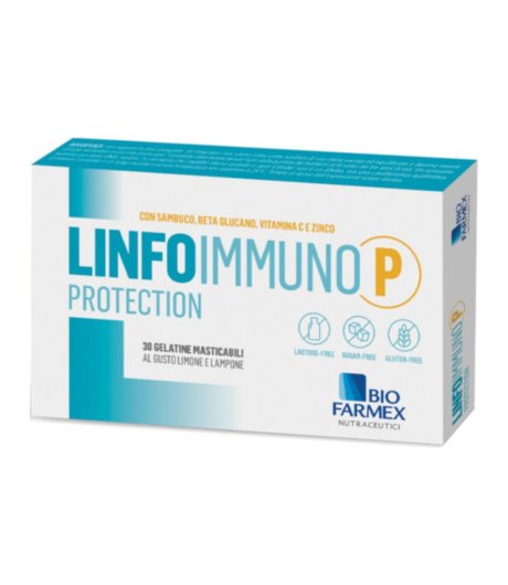 LINFOIMMUNO P PROTECT 30GELAT