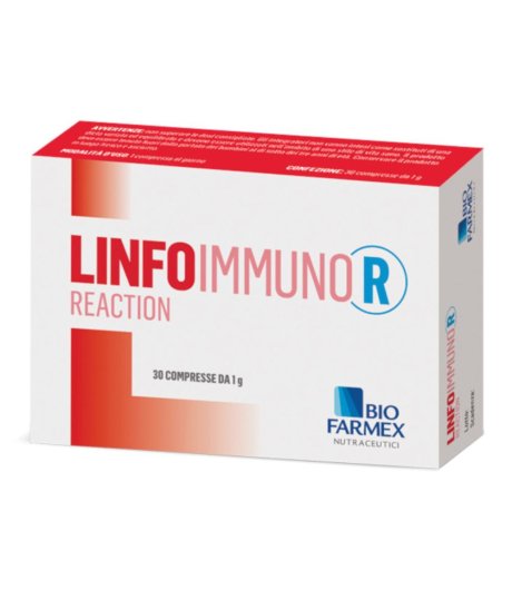 Linfoimmuno R Reaction 30cpr