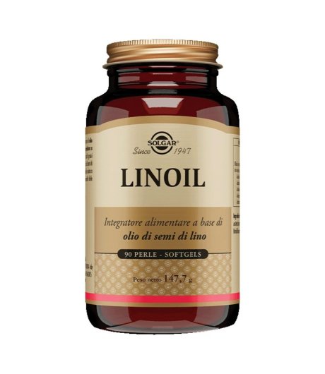 LINOIL 90 Perle SOLGAR