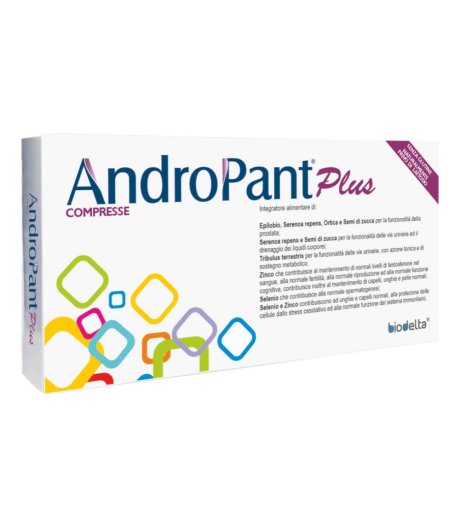 Andropant Plus 30cpr