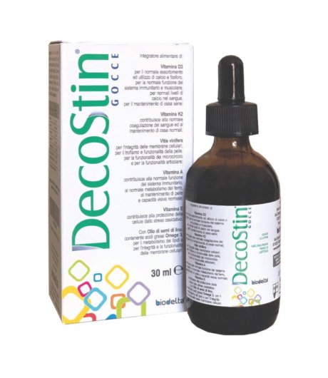 DECOSTIN GOCCE 30ML