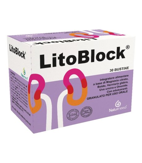 LITOBLOCK 30BUST