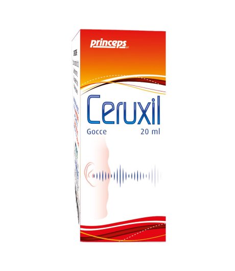 CERUXIL Gtt 20ml