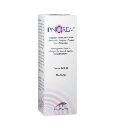 IPNOREM Gtt 30ml