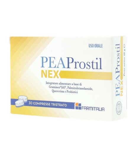 PEAPROSTIL NEX 30CPR TRISTRATO