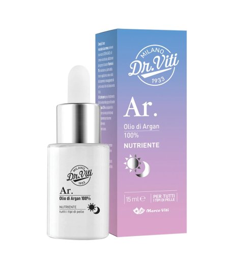 VITI Olio Argan 100% 15ml