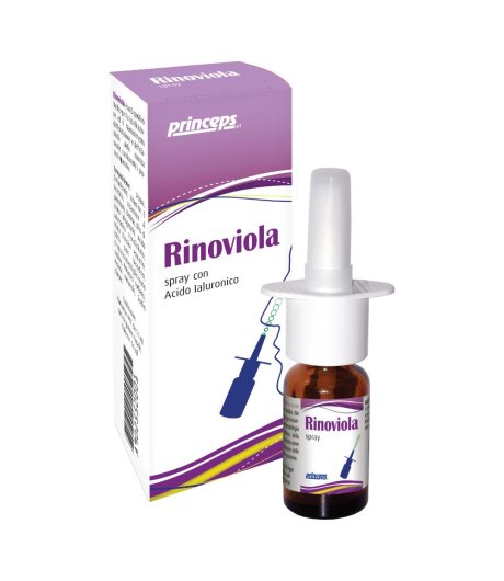 RINOVIOLA SPRAY NASALE 14ML
