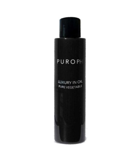 LUXURY IN OIL