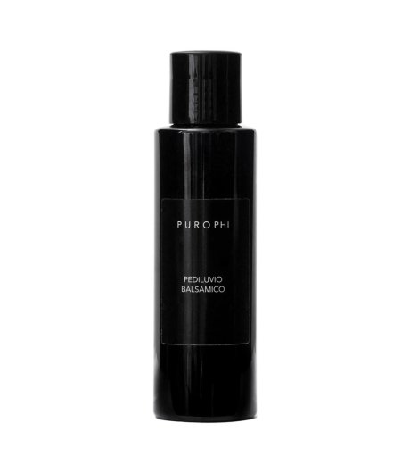 PEDILUVIO BALSAMICO
