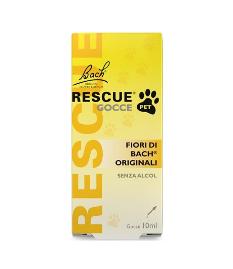 RESCUE Pet Gocce 10ml