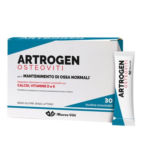 ARTROGEN OSTEOVITI 30Bust.Oro