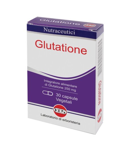 Glutatione 30cps