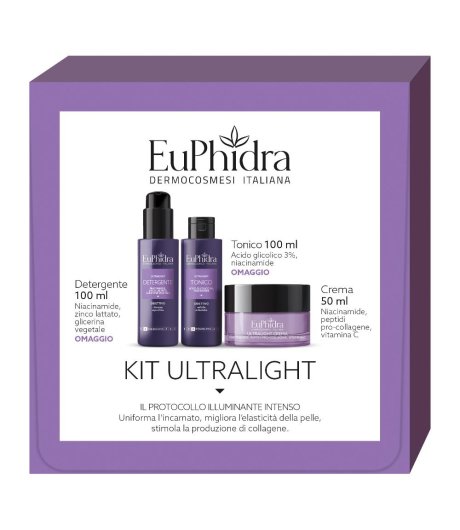 EUPHIDRA UL KIT ULTRALIGHT