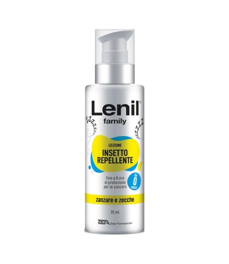 LENIL MultiRepell.Baby 75ml