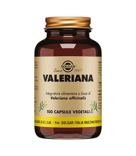 Valeriana 100cps Vegetali