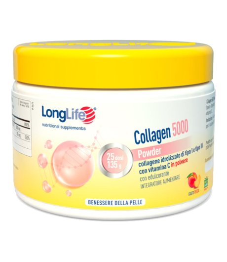 LONGLIFE COLLAGEN 5000 POWDER