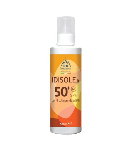 IDISOLE-IT SPF50+ MACCHIE CUT