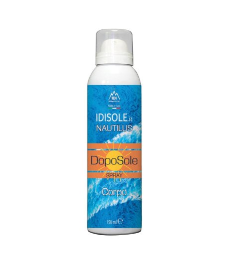 IDISOLE*Nautilus DopoSole150ml