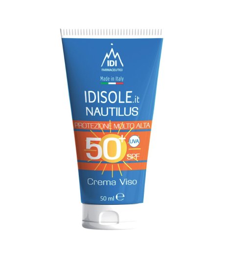 IDISOLE-IT SPF50+ BAMBINI