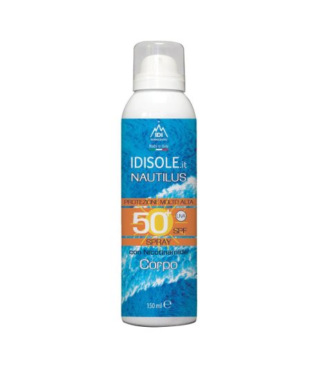 IDISOLE-IT SPF50+ NAUTILUS