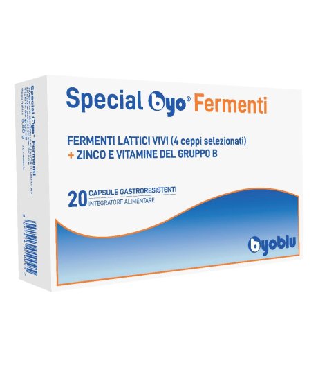 SPECIAL BYO FERMENTI 20CPS