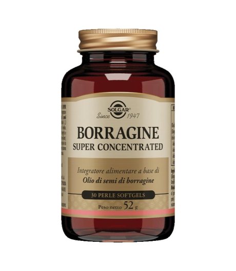 BORRAGINE SUPER CONC 30PRL