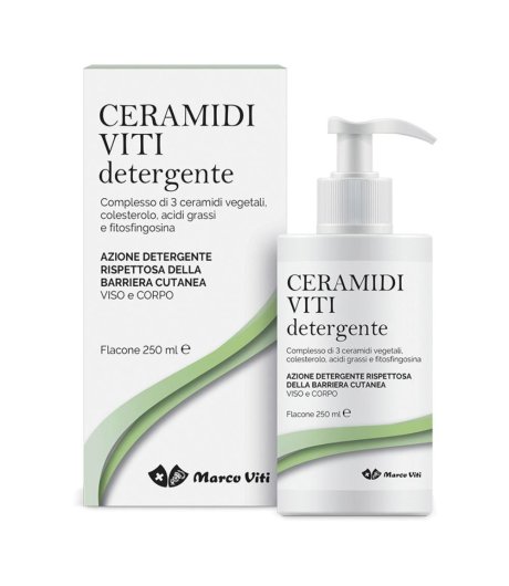 VITI Ceramidi Deterg.250ml