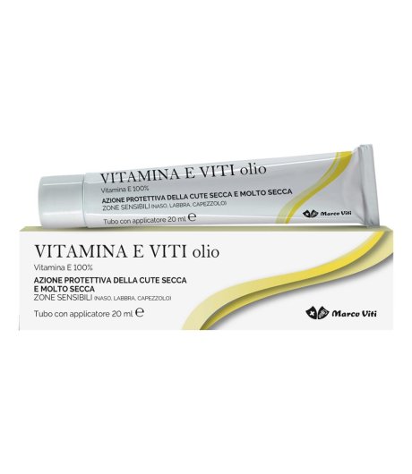 VITI Vitam.E Olio 20ml