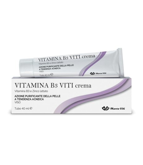 VITI Vitam.B3 Crema 40ml