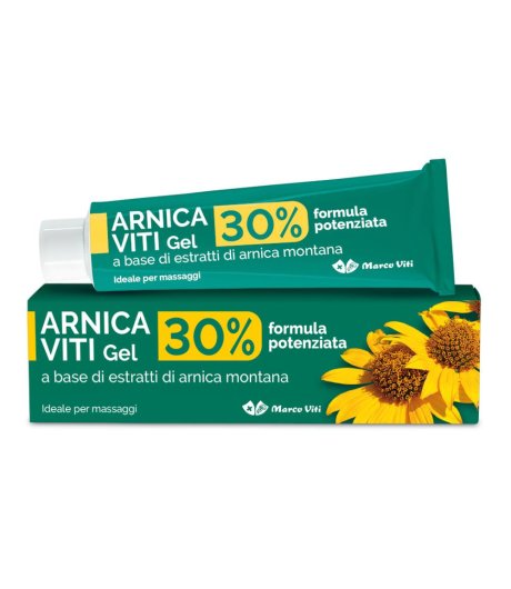 Arnica Gel Forte 30% 100ml