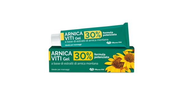 Arnica Gel Forte 30% 100ml