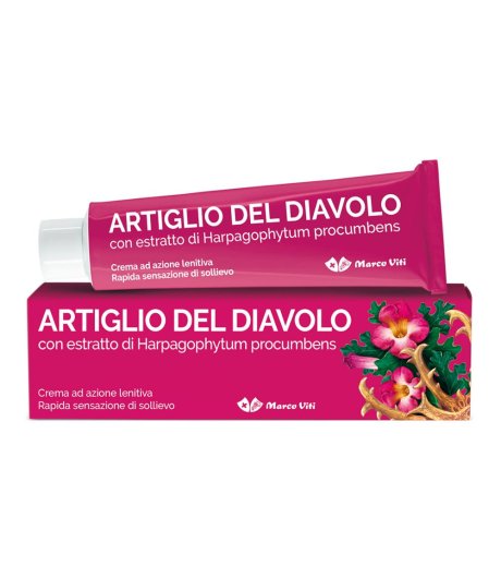 Artiglio Del Diavolo Crema