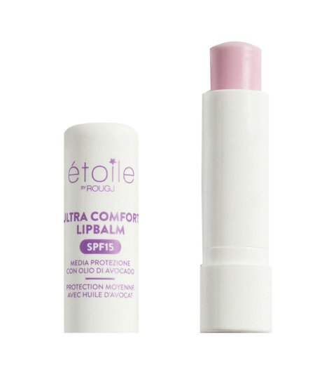 ROUGJ Etoile U-Comf.LipBalm 4