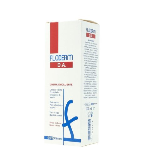 FLODERM DA CREMA EMOLIENTE