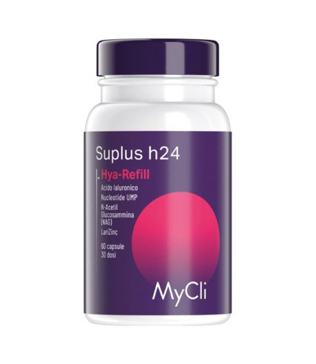 MYCLI SUPLUS H24 HYA REF 60CPS