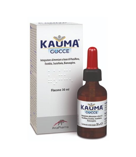 Kauma Gocce 30ml