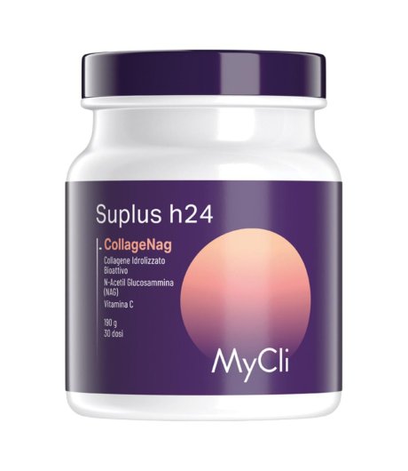 Mycli Suplus H24 Collagenag