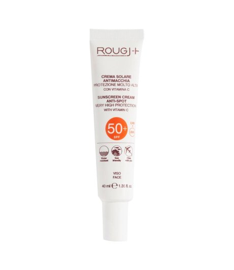 ROUGJ SOLARE SPF50+ VISO A/MAC