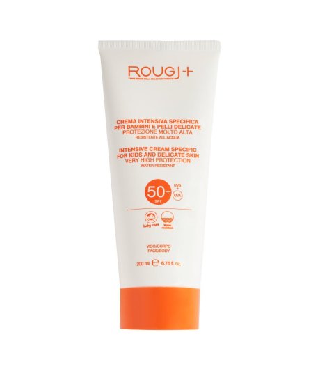 ROUGJ SOLARE KIDS CREMA SPF50+