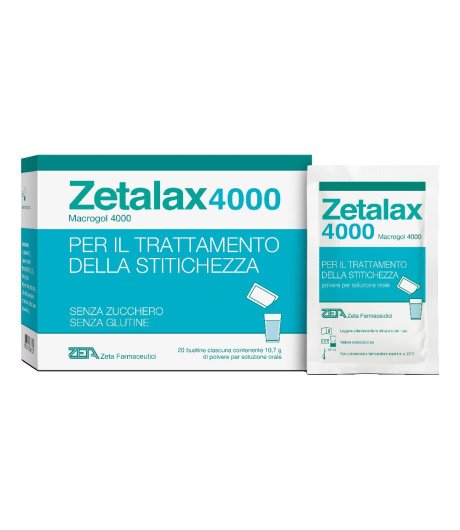 Zetalax 4000 Bust