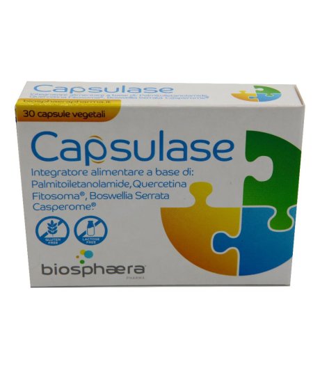 CAPSULASE 30Cps