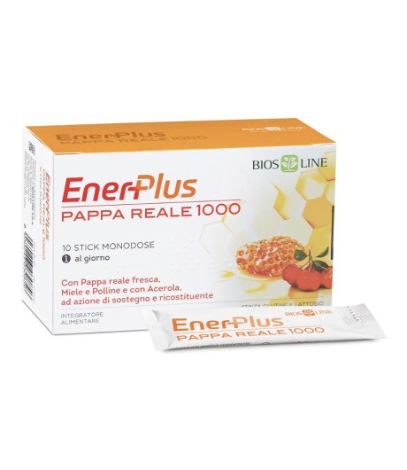 ENERPLUS PAPPA REAL1000 10BUST