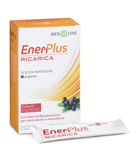 ENERPLUS RICARICA 15BUST